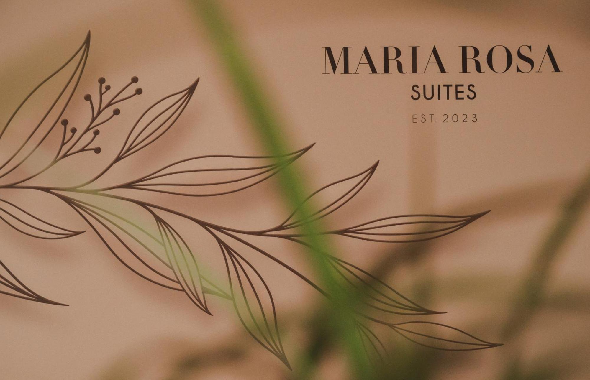 Maria Rosa Suites Victoria Exterior photo